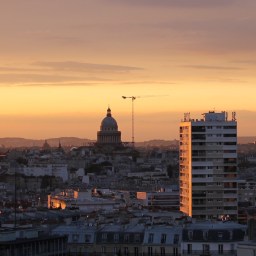 MY NON-TOURISTY PARIS