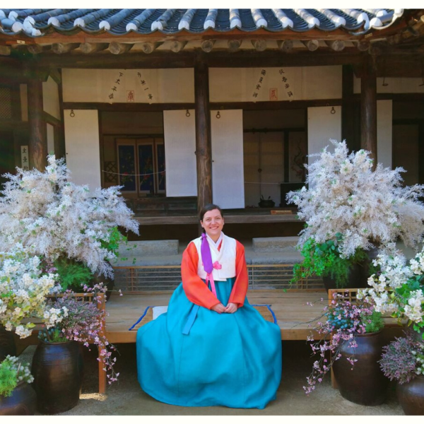 MY LIFE IN KOREA WITH COVID-19